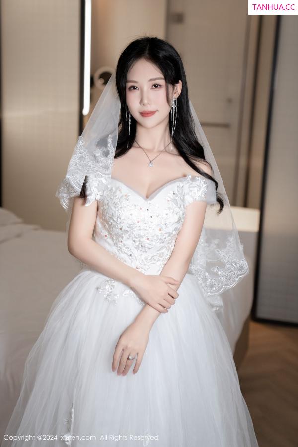 陈若依 抖娘利世 [XiuRen]高清写真图 2024.08.09 No.8998 利世 丝袜美腿第42张图片